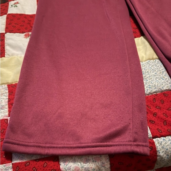 Women's dark purple/pink Jumpsuit - Picture 3 of 4